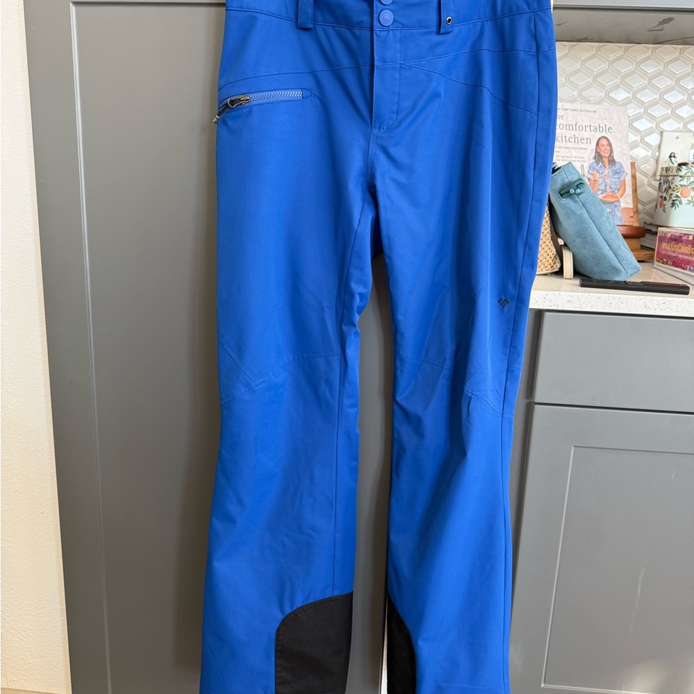 Obermeyer Women's Blue Ski Pants